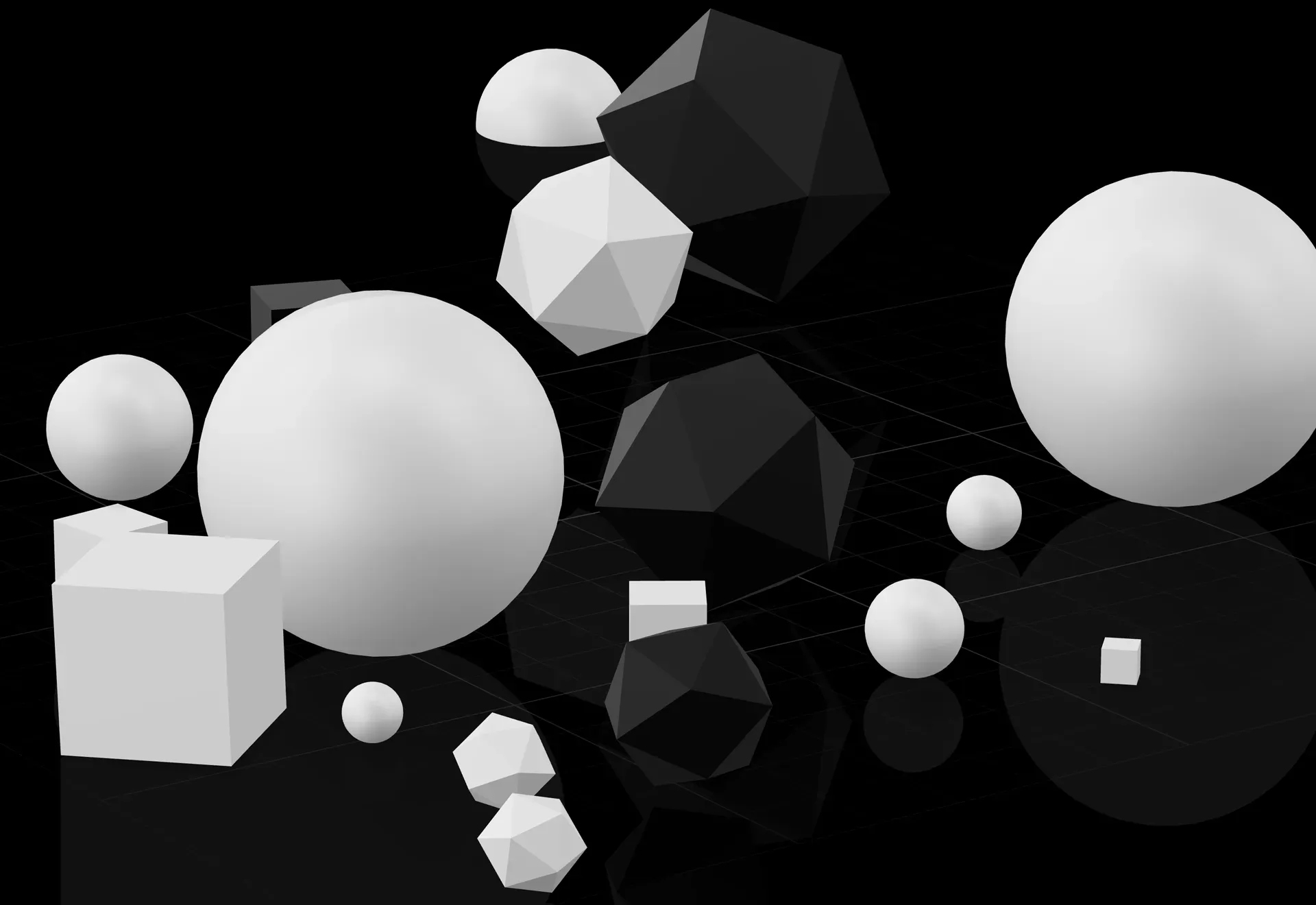 Rapier Shapes - Interactive 3D study by Henry Egloff