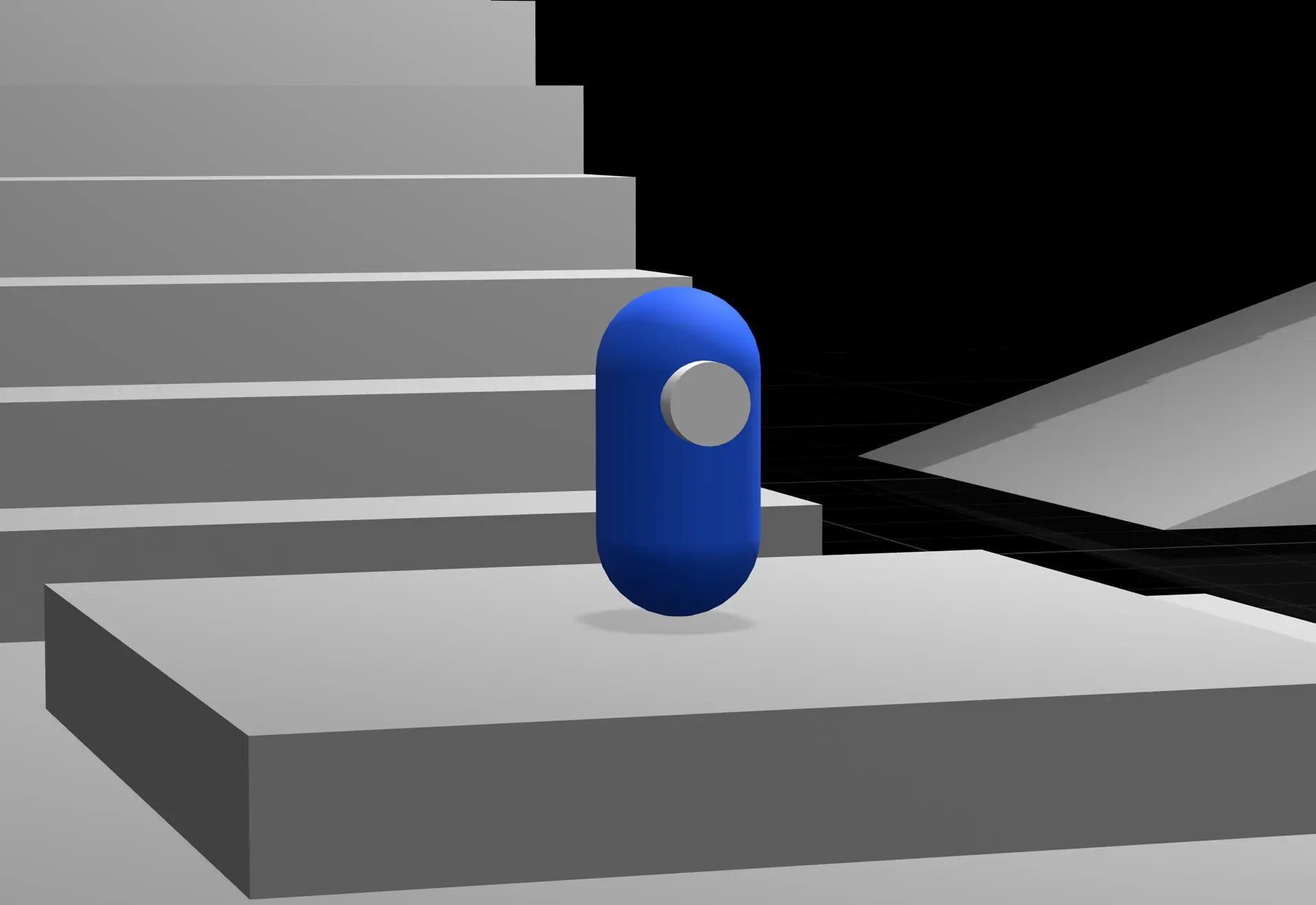 Player Controller - Third person controller demo by Henry Egloff